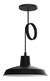 Imagen de Lampara Colgante Techo Campana 26 Cm Deco Living Bell02