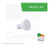 Imagen de Pack X 2 Lampara Foco Dicroica Led Candil 7w Gu10 220v