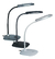 Lampara Escritorio Moderno Velador Neron Led 4w Flex Dabor - comprar online