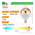 Lampara Led Globo 4w Difusor Espejada Cobre Decoshade 220v en internet