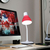 Velador Led Turin Touch Lampara Mesa Flex Carga Celular Usb - Tienda Objetos