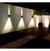 Aplique Exterior Bidireccional Dicro Mao 2 Candil Apto Led - comprar online