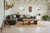 Aplique Cuadrado Infinity Fundicion Aluminio Led Exterior - comprar online