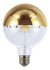 Lampara Led Globo 4w Difusor Espejada Cobre Decoshade 220v