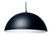 Pack X2 Lampara Colgante Semi Esfera 30cm Techo 1 Luz Bell08 - tienda online