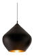 Lampara Colgante Techo Diseno Beat Stout Negro Decorativa - Tienda Objetos