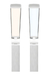Velador Led Tactil Dimeable Carga Inalambrica Pluton Blanco Macroled - tienda online