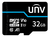 Tarjeta Memoria Micro Sd 32 Gb Camara Almacenamiento Uniview