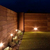 Pack X 4 Tortugas Exterior Oval 12w Led Integrado Negro Blanco - Tienda Objetos