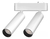 Cabezal Doble Antideslumbre 14w 15 Grados Skyline - comprar online