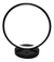 Lampara De Mesa Velador Gracia 5w Led Deco Moderno