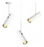 Imagen de Lampara Colgante The Spot Versatil Dicro Gu10 Led Deco