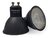 Pack X 20 Lamparas Dicroica Led 7w 38ø Negra Macroled - comprar online