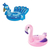 Posavaso Inflable Para Pileta Bestway 34127 Rosa - Tienda Objetos