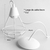 Colgante Jaula Diamante Deco 1 Luz Con Lampara Led Vintage - tienda online