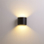 Aplique Bidireccional Pared Exterior Alumunio Eliot 4w Led - comprar online