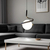 Lampara Colgante 1 Luz G9 180m Peiet Apto Led Moderno Deco - comprar online