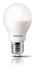Pack 20 Lampara Led Philips 9w 10w = 60w 220v Original E27 - comprar online