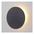 Plafon Redondo Led 20w Weber L Calido Dimerizable - tienda online