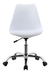 Silla Tulip De Oficina Con Rueditas Altura Regulable en internet