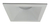 Spot Embutir Aluminio Fijo Cosme Cuadrado Led 7w Gu10 Candil