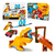 Pista De Autos Dinosaurio Doble Metal Machines T-rex Atack - comprar online