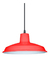 Lampara Colgante Techo Campana 26 Cm Deco Living Bell02 en internet