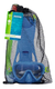 Kit Mascara Buceo + Snorkel + Aletas Ninos +3 Pileta Playa - tienda online