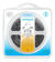 Tira Led 2835 Rollo 5 Metros 60 Led Calidas Frias Ip20 - comprar online