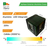 Aplique Exterior Aluminio Croce Led Integrado 5w Calido en internet