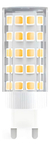 Pack X10 Lampara Bipin G9 9w Led 220v Fria Calida Candela - comprar online