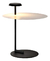 Lampara Mesa Led Velador Escritorio 12w Calida