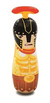 Puching Ball Gladiador Inflable Boxeador Involcable