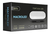 Tortuga Exterior Oval 12w Led Negro Blanco Calido Frio - tienda online