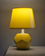 Lampara Velador De Mesa Harbour Deco Ceramica E27 Apto Led - comprar online