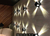 Aplique Exterior Aluminio Croce Led Integrado 5w Calido - comprar online