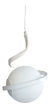 Lampara Colgante 1 Luz G9 180m Peiet Apto Led Moderno Deco - Tienda Objetos