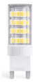 Pack X10 Lampara Bipin G9 12w Led 220v Frio Calido Candela - tienda online