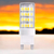 Pack X10 Lampara Bipin G9 12w Led 220v Frio Calido Candela
