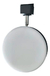 Lampara Cabezal Elton 30w Xl Con Adaptador Para Riel Tracker en internet