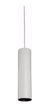 Lampara Colgante Techo Tubo 50 Cm Dicroica Led Gu10 Deco - comprar online
