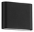 Aplique Bidireccional Alumunio Led 6w Moderno Exterior Akira - comprar online