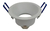 Spot Embutido Aluminio Fijo Cosme Para Dicro Led Gu10 Candil - comprar online