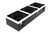 Embutido Box Cardanico Color Ar111 3 Luces Lamparas Led 36w - comprar online
