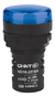 Indicador Luminoso Ojo Buey 22mm 24v Chint - tienda online