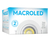 Spot Embutir Led Cob 3w Macroled Extra Chato Pvc Macroled - Tienda Objetos