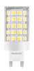 Lampara Bipin G9 9w Led 220v Calido Frio 1000lm - comprar online