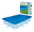 Cobertor Pileta Rectangular Bestway 58105 259 Cm X 170 Cm