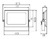 Pack X 4 Proyector Reflector Led 20w Candil - Tienda Objetos