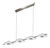 Colgante Suspension Norly Cuatro Luces Led 20w Calido Deco - comprar online